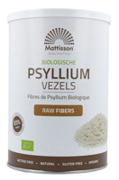 Mattisson HealthStyle Organic Psyllium Vezels - thumbnail