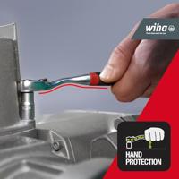 Wiha SB338101 45627 Omschakelratel 1/2 250 mm - thumbnail