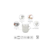 Brabantia Make & Take Soepbeker 0.6L Lichtgrijs - thumbnail