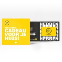 Trendhopper Cadeaukaart 25 euro - thumbnail