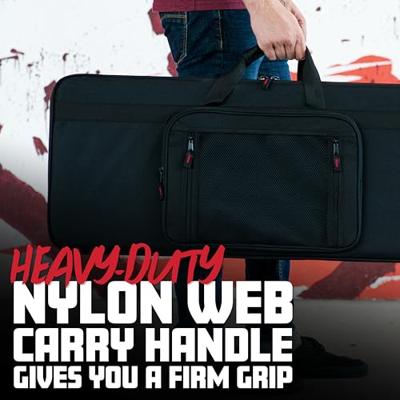 Gator Cases GL Series flightbag voor elektrische gitaar