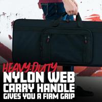 Gator Cases GL Series flightbag voor elektrische gitaar - thumbnail