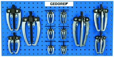Gedore Eco gereedschapswand - 1824007