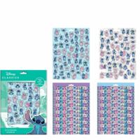Stickers Stitch Blauw - thumbnail