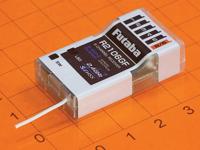 Futaba R2106GF 2,4Ghz ontvanger - FHSS/S-FHSS - thumbnail
