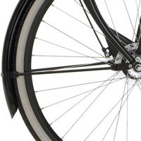 Cortina spatbordstang voor 28 u4 black - thumbnail