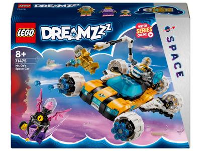 LEGO dreamzzz 71475 de ruimteauto van meneer oz