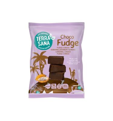 TerraSana Fudge Choco