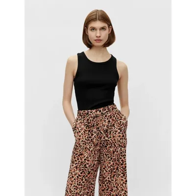 Dames hemdje - Tina Top - Kort dames hemd - Roze - XS - Huidskleur - Top - Singlet - XS - XS - XS - XS - XS - XS - XS - XS - XS - XS - XS