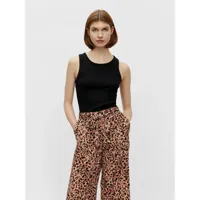 Dames hemdje - Tina Top - Kort dames hemd - Roze - XS - Huidskleur - Top - Singlet - XS - XS - XS - XS - XS - XS - XS - XS - XS - XS - XS - thumbnail