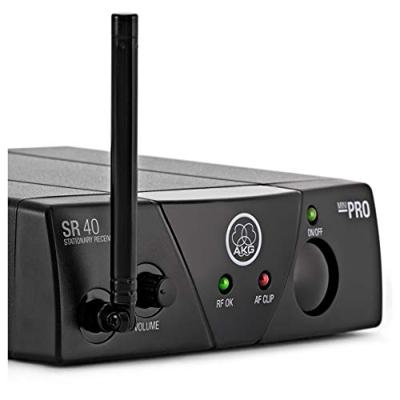 AKG WMS40 Mini Draadloze instrumentset ISM2 - thumbnail