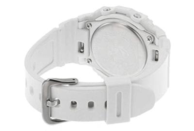 Casio Baby-G Urban Heren Wit Horloge - CASIO - Quartz - Waterbestendigheid 10 Atm - Modieus sportief design