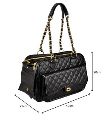 Draagtas Gigi voor kleine hond en kat Per stuk Draagtas Gigi voor kleine hond en kat Per stuk