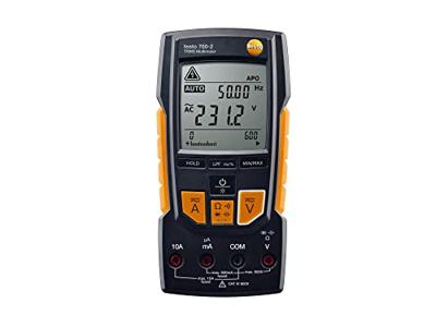 testo 760-2 Multimeter Digitaal CAT III 1000 V, CAT IV 600 V Weergave (counts): 6000 - thumbnail