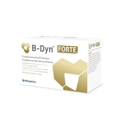 Metagenics B-Dyn forte 90 Tabletten Metagenics B-Dyn forte 90 Tabletten