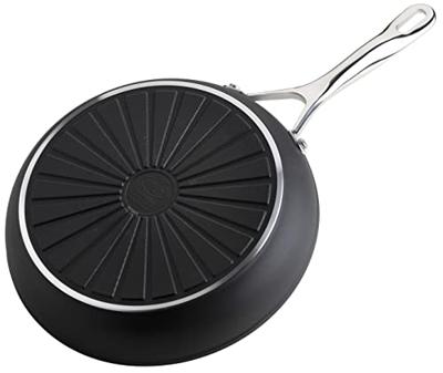 BALLARINI Alba ALBG0L0.32U titanium inductie koekenpan 32 cm