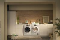 Haier Serie 636 HW80-BP16636N wasmachine Voorbelading 8 kg 1600 RPM A Wit - thumbnail