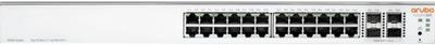 HPE Aruba Instant On 1930 24G 4SFPSFP+ Switch - Switch - L3 - Beheerd - 24 x 101001000 + 4 x 1 Gigabit 10 Gigabit SFP+ - rack-uitvoering HPE Aruba Instant On 1930 24G 4SFPSFP+ Switch - Switch - L3 - Beheerd - 24 x 101001000 + 4 x 1 Gigabit 10 Gigabit SFP+ - rack-uitvoering