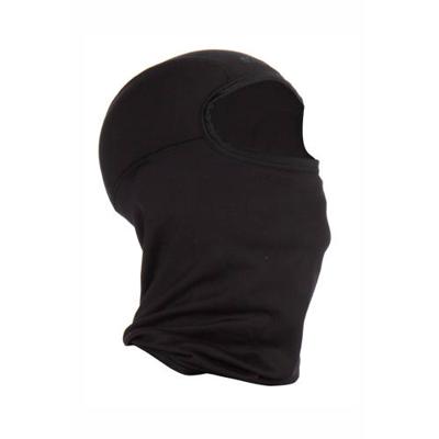 Maupiti balaclava marvin unisex zwart one size