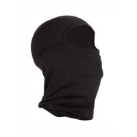 Maupiti balaclava marvin unisex zwart one size - thumbnail