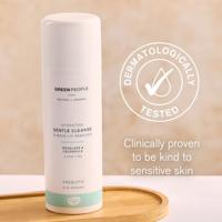 Green People Gentle cleanse & make up remover 150 Milliliter - thumbnail