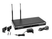 RELACART UR-222D 2-channel UHF Receiver 823-832 + 863-865 MHz - thumbnail