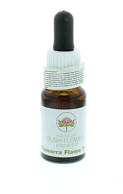 Australian Bush Illawarra flame tree 15 Milliliter Australian Bush Illawarra flame tree 15 Milliliter