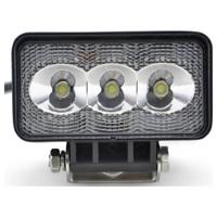 SecoRüt Werkschijnwerper 12 V/DC, 24 V/DC TP309 Nabijgebied belichting (b x h x d) 66 x 66 x 65 mm 500 lm 6000 K - thumbnail