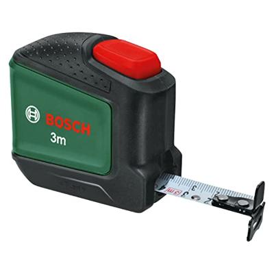 Bosch Groen Rolmaat 3 m - 1600A027PJ Bosch Groen Rolmaat 3 m - 1600A027PJ