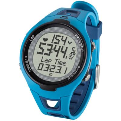 HORLOGE HARTSLAGMETER PC 15.11 BLAUW