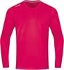 JAKO 6475 Shirt Run 2.0 Lm - Pink - XXL