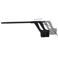 VidaXL Aquariumlamp met klem led 35-55 cm blauw en wit - thumbnail