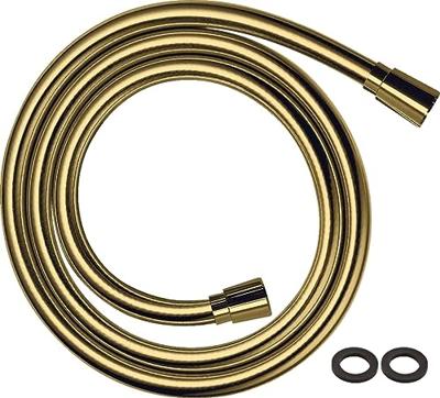 Hansgrohe Doucheslang Isiflex 160 cm Gepolijst Goud