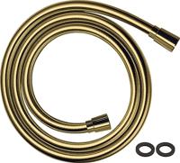 Hansgrohe Doucheslang Isiflex 160 cm Gepolijst Goud - thumbnail