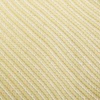 Zonnezeil 160 g/m 3x4,5 m HDPE beige - thumbnail
