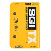 Radial SGI studio gitaar interface set incl. SGI TX + SGI RX + adapter - thumbnail