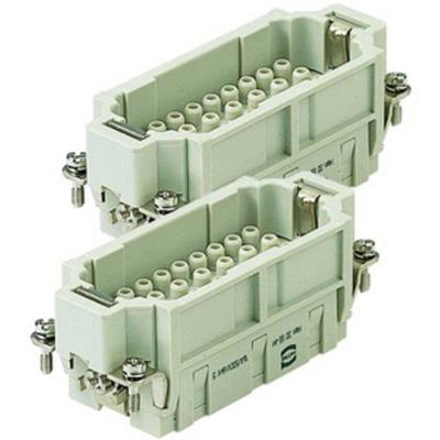 HARTING Stekkerinzetstuk 09320323011 Inhoud: 1 stuk(s)