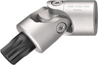 HAZET Scharnierend dopsleutelbit 2548G-XZN8 · 1/4 inch (6,3 mm) vierkant hol · Binnenveeltandprofiel XZN · SW M8 - thumbnail