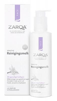 Zarqa Sensitive Cleansing Milk 200ml
