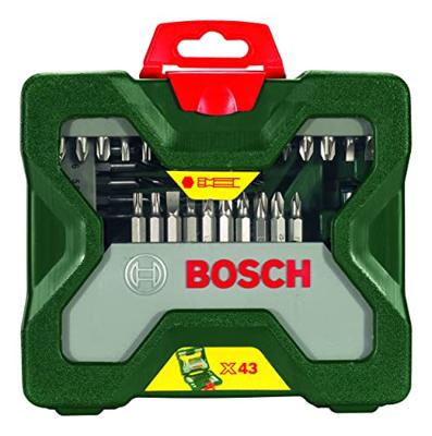 Bosch Accessoires 43-dlg X-line set - 2607019613 - thumbnail
