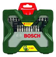 Bosch Accessories 2607019613 X-Line Universeel boor assortiment 43-delig - thumbnail