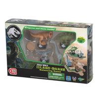 Epoch Jurassic world island quake balansspel - thumbnail