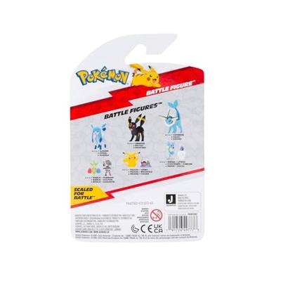 Pokemon Battle Figure - Glaceon