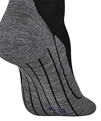 Falke TK5 Wander Cool Korte Wandelsok Heren Black-Mix 44-45