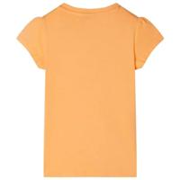 Kindershirt 92 feloranje - thumbnail