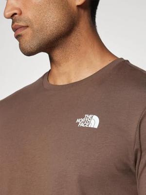 The North Face S/S Redbox Casual T-shirt Heren XS