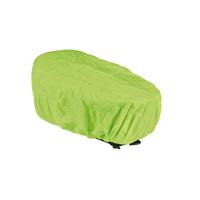 Racktime regenhoes rain cover yellow, water repellent - thumbnail