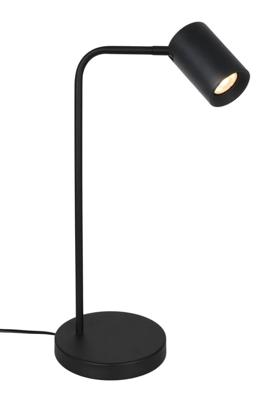 Artdelight Design tafellampMegano zwart - TL MEGANO ZW
