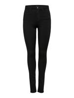 Only Onlforever Black Life Hw Sk Soo796c Noos 15184928 Skinny Fit Black Denim - thumbnail