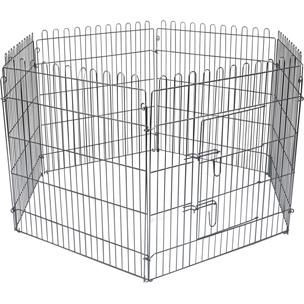 FLAMINGO puppy speelren 160x80 cm 507806